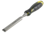 Pro Series Bevel Edge Chisel Set in Canvas Wallet, 5 Piece