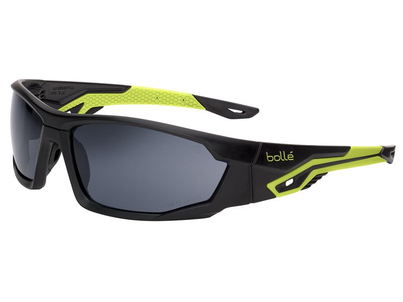 MERCURO PLATINUM® Safety Glasses - Smoke