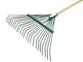 Countryman Lawn Rake 24 Round Tines                                             