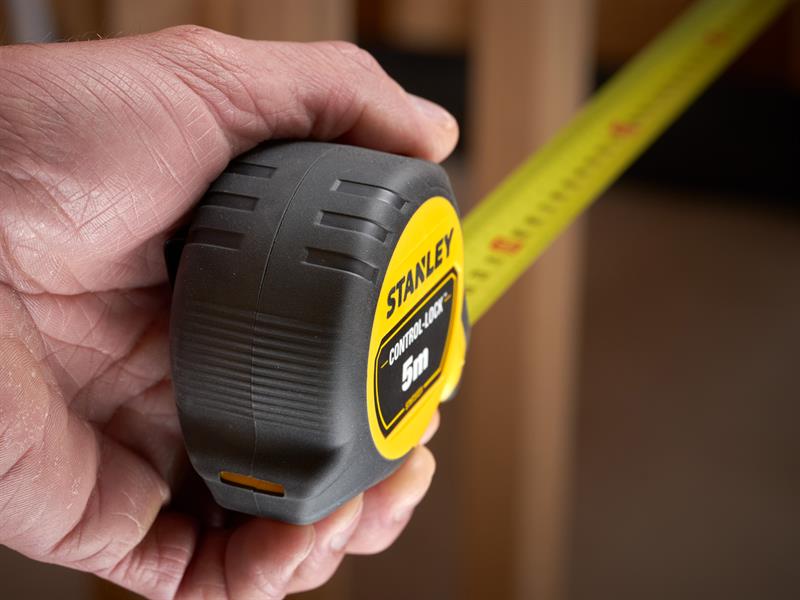 CONTROL-LOCK™ Pocket Tape 10m/33ft (Width 25mm)