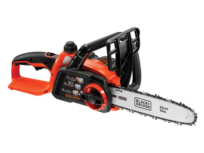 GKC1825L20 Cordless Chainsaw 25cm Bar 18V 1 x 2.0Ah Li-ion                      