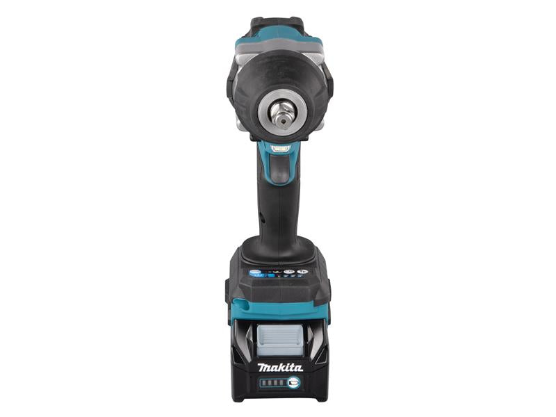 TW007GD201 XGT 40Vmax BL Impact Wrench 40V 2 x 2.5Ah Li-ion