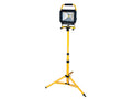 COB LED Single Pod Tripod Sitelight 30W 2100 Lumens 240V                        