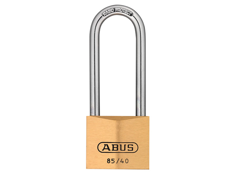 85/70mm Brass Padlock Keyed Alike 121