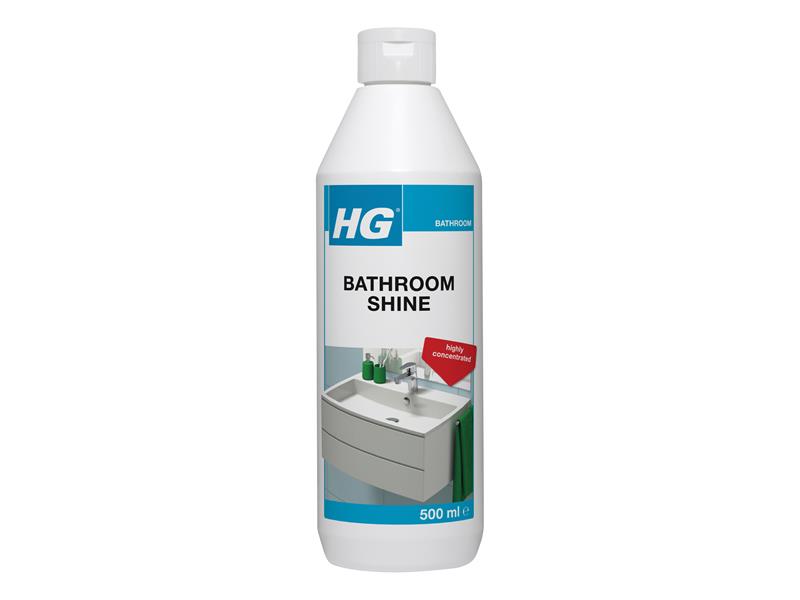 Bathroom Cleaner Shine Restorer 0.5L