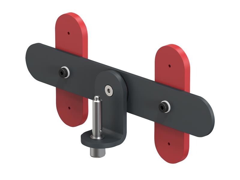 Large Magnetic Bracket