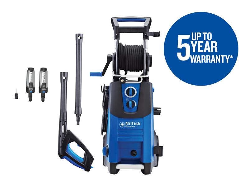 Premium 180-10 Pressure Washer 180 bar 240V                                     