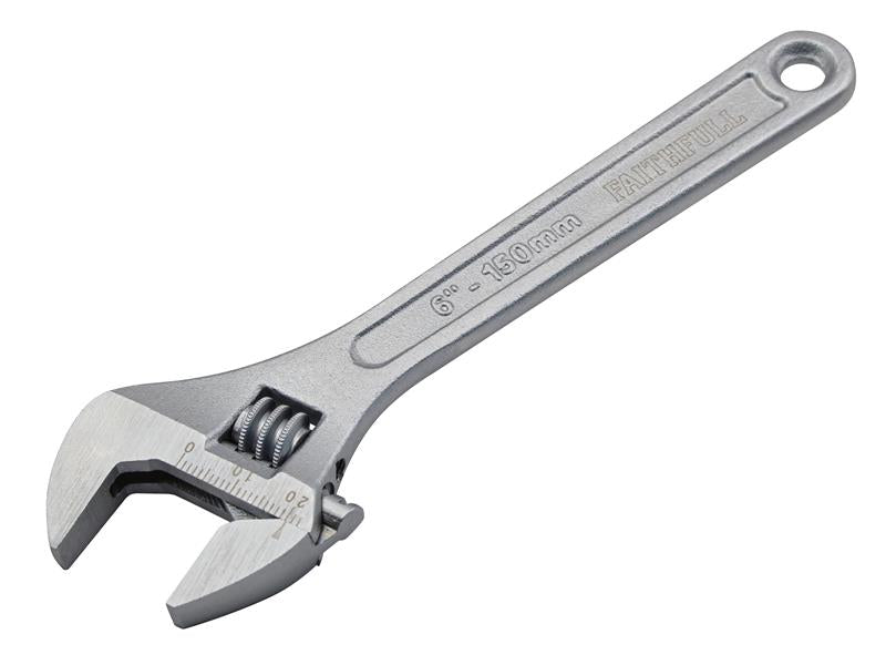 Chrome Adjustable Spanner 600mm (24in)