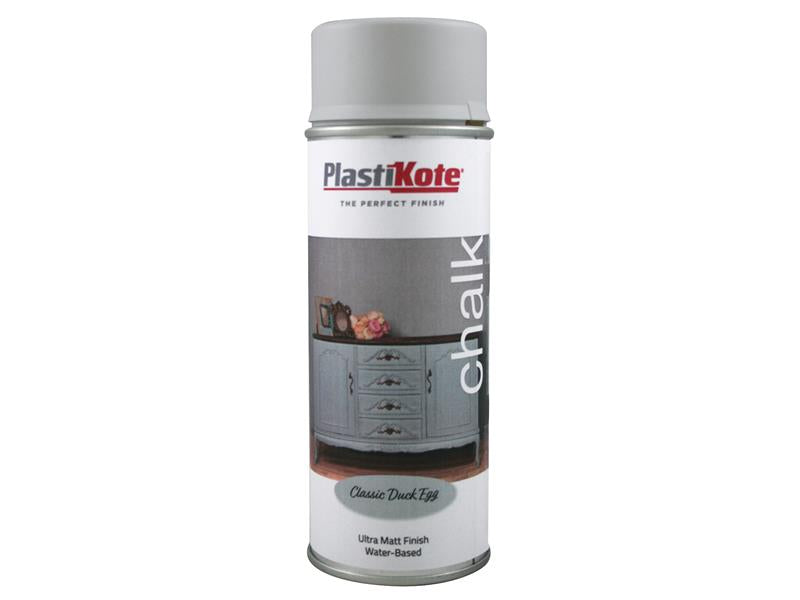 Chalk Finish Spray Dove Grey 400ml