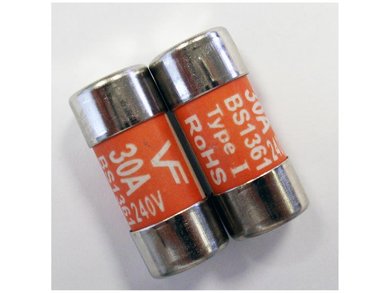 Fuses x 2