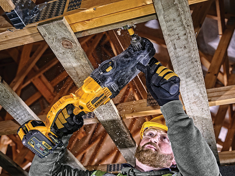 DCD470N XR FlexVolt Right Angle/Diamond Core Drill 54V Bare Unit                