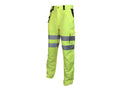 Hi-Vis Holster Trouser, Yellow