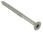 TechFast Masonry Screw TORX® Compatible CSK 6.3 x 82mm (Box 100)