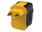 2-Port Europe PD Wall Charger 49.5W                                             