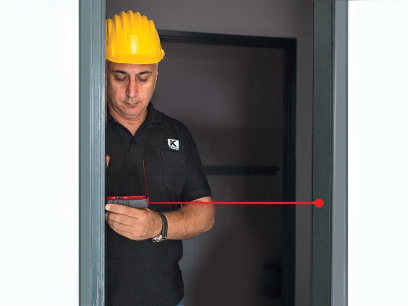 K363 Kaprometer Distance Measurer                                               