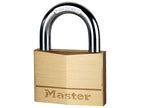 Solid Brass 70mm Padlock 6-Pin