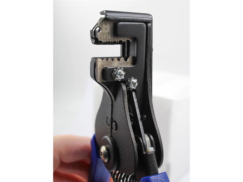 Automatic Wire Stripper Capacity 1-3.2mm                                        