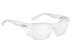 STKS 420 Safety Glasses, Crystal Frame