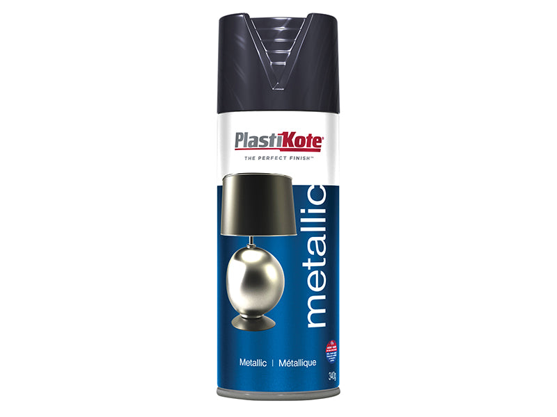 Metallic Spray Silver 400ml