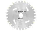 PRO Steel Cordless Circular Saw Blade 136 x 20mm x 30T                          