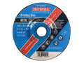 Depressed Centre Metal Grinding Disc 230 x 6.4 x 22.23mm