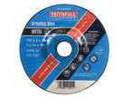 Depressed Centre Metal Grinding Disc 230 x 6.4 x 22.23mm