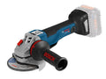 GWS 18V-10 PSC Professional Angle Grinder 125mm 18V Bare Unit                   