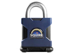 SS80S Stronghold Solid Steel Padlock 80mm CEN6 Boxed