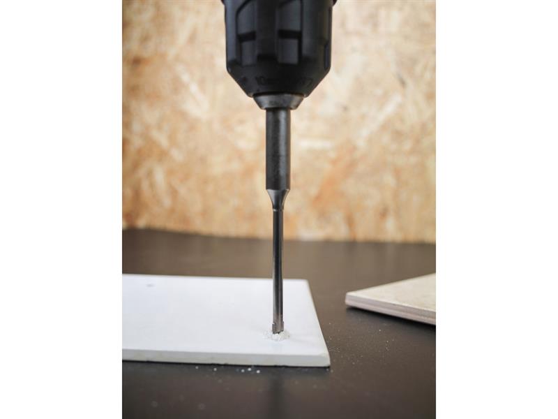 Carbide Hard Tile & Glass Drill Bit 5mm                                         