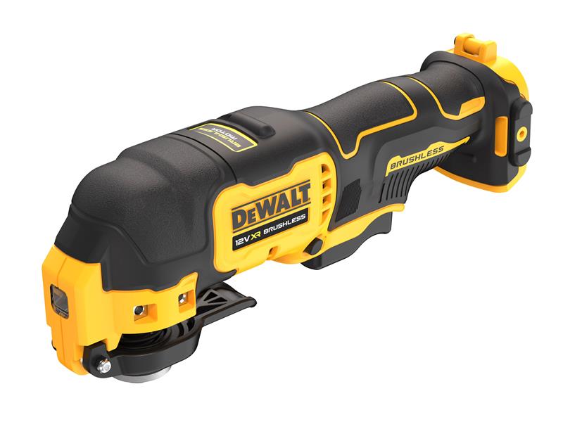 DCS353N XR BL Multi-Tool 12V Bare Unit                                          