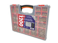 Organiser Pro Multi-Purpose Wood Screw Kit, 1200 Piece                          