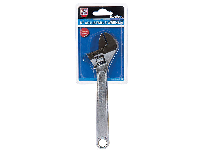 Adjustable Wrench 200mm (8in)                                                   
