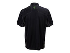 Langley Black Performance Polo Shirt - XXL (47/49in)                            
