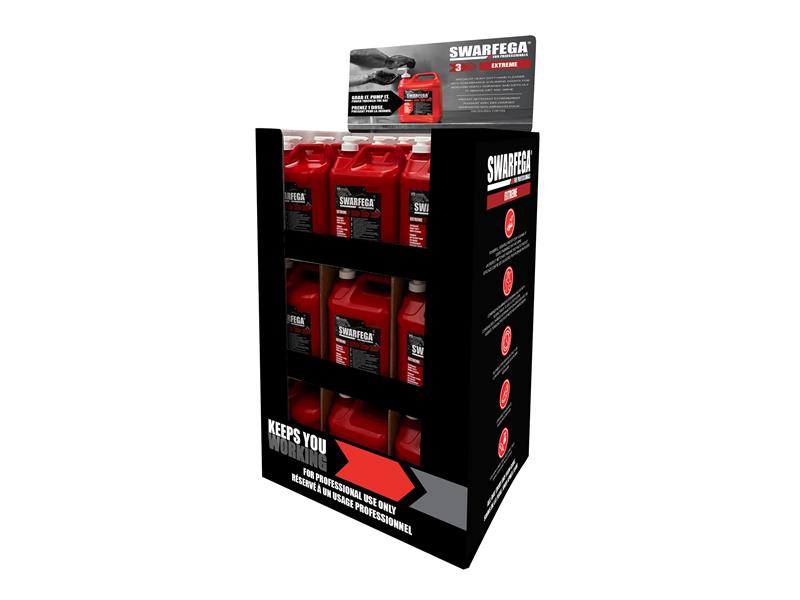 Expert Heavy-duty Hand Cleaner 5 litre FSDU