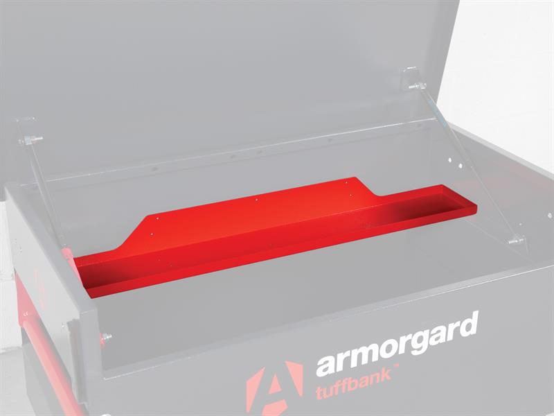 TBS4 TuffBank™ Shelf 4ft