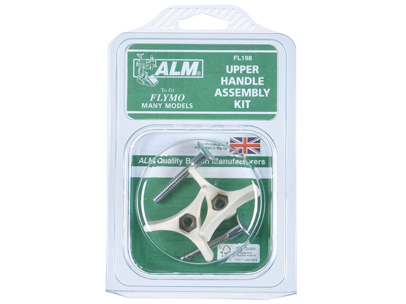 FL198 Flymo Upper Handle Assembly Kit                                           