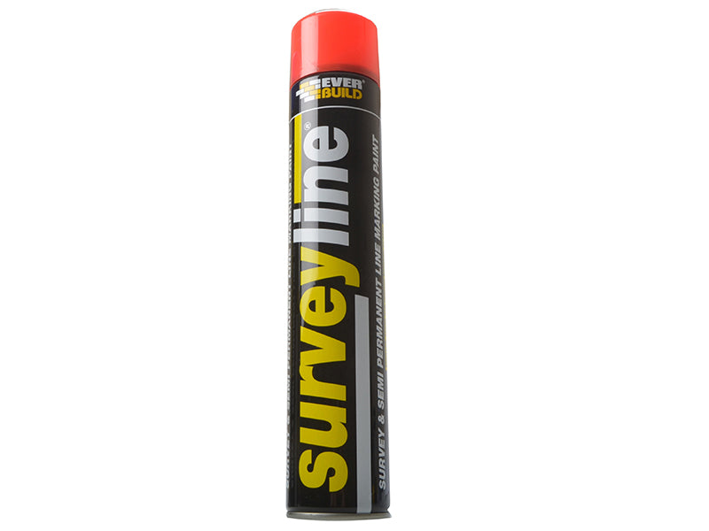 Survey Line® Marker Spray Yellow 700ml
