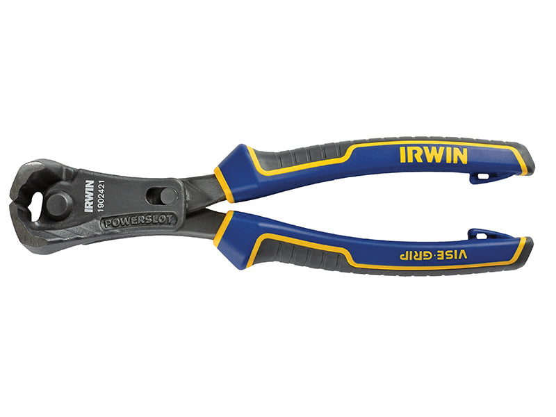 Max Leverge End Cutting Pliers With PowerSlot 200mm (8in)