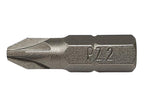 Spectre™ S2 Pozidriv Compatible Bit PZ2 x 25mm (Box 10)                         