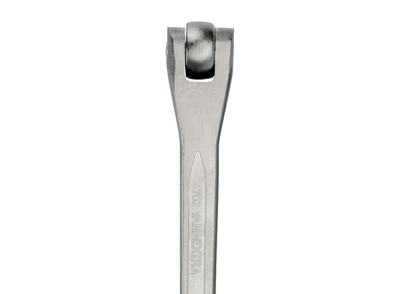SB8158-10 Swivel Head Breaker Bar 1/2in Square Drive x 270mm                    