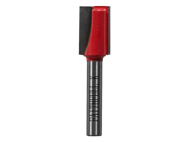 Router Bit TCT Two Flute 10.0 x 19mm 1/4in Shank