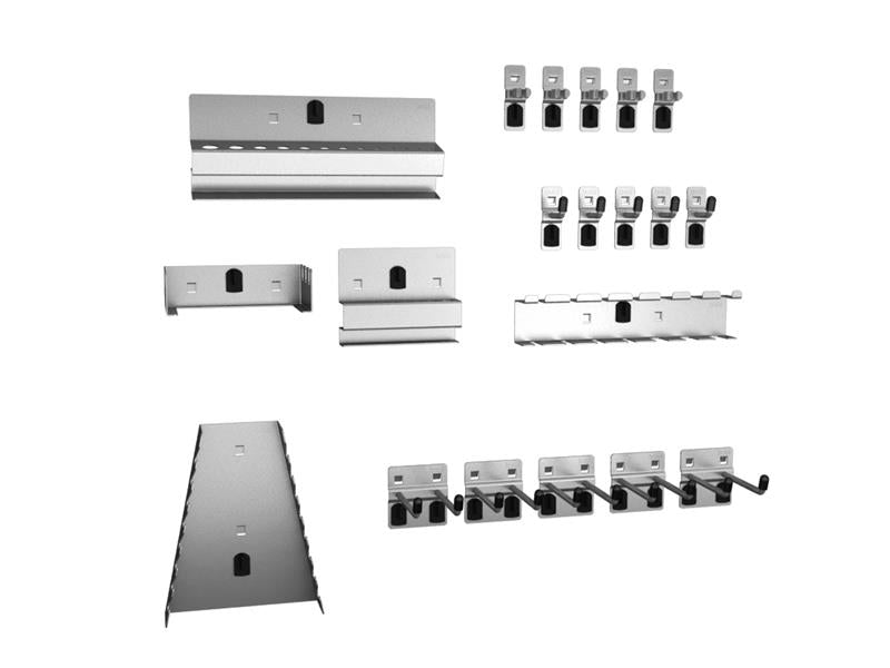 Perfo Hook Kit, 20 Piece                                                        