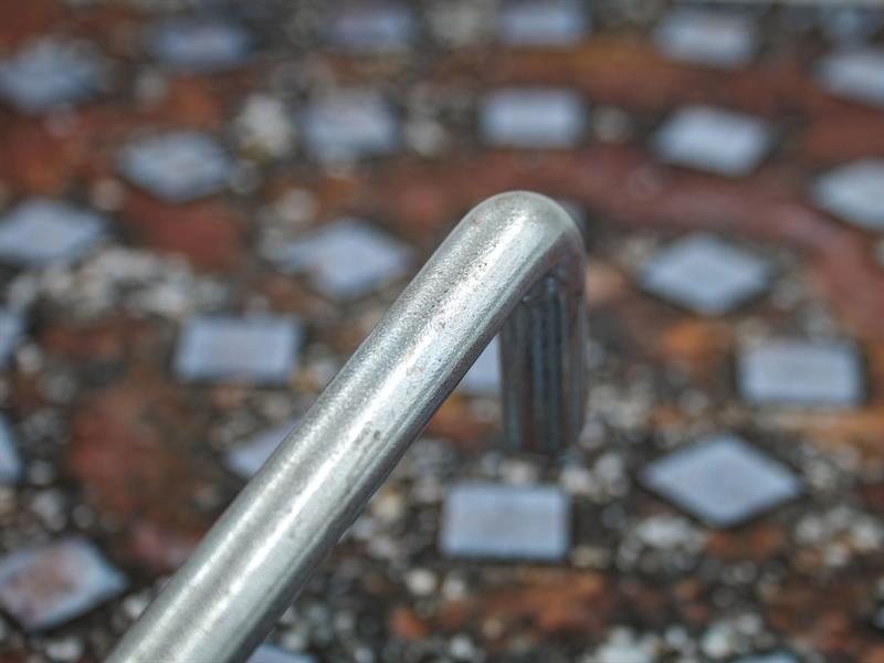 Manhole Keys, Bent 200mm (8in) (Pack 2)                                         