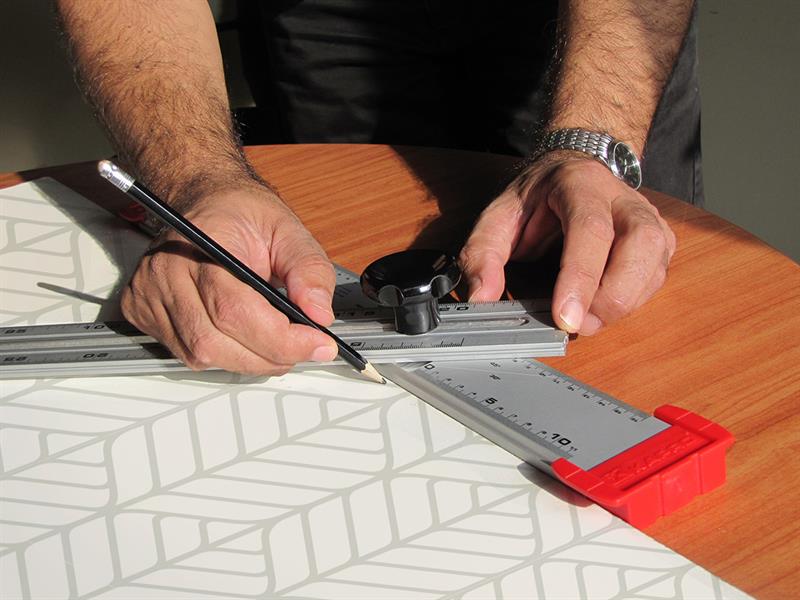 317 Adjustable T-Square 120cm                                                   