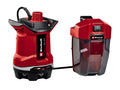 GE-DP 18/25 Li-Solo Power X-Change Dirty Water Pump 18V Bare Unit               