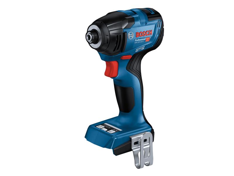 GDR 18V-210 C Professional Impact Driver 18V Bare Unit                          