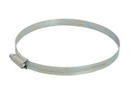 OX Hose Clip - Zinc MSZP 18 - 25mm