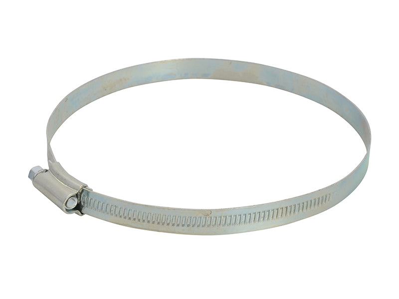 OX Hose Clip - Zinc MSZP 18 - 25mm