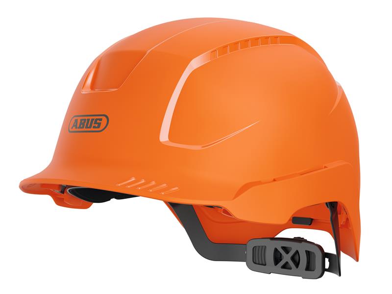 SCATOR-E Non-vented Safety Helmet Blue