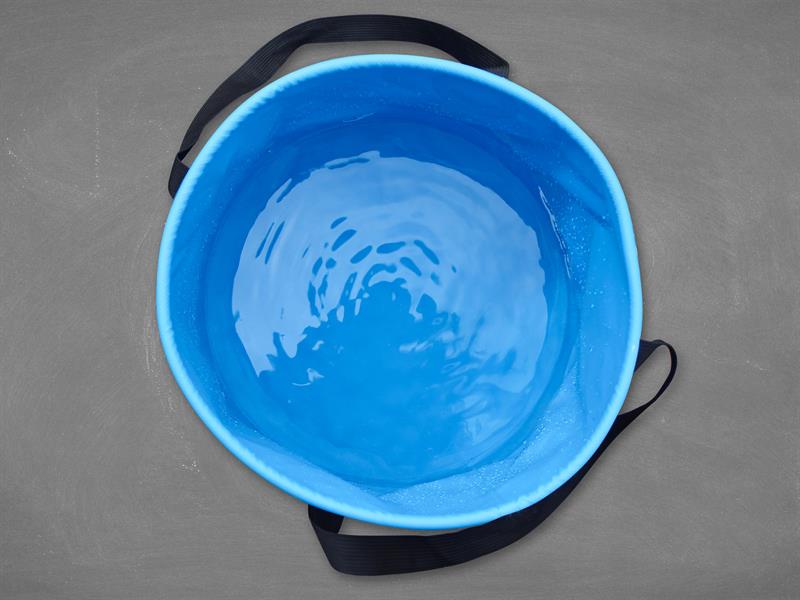 Waterproof Collapsible Bucket 20 litre                                          